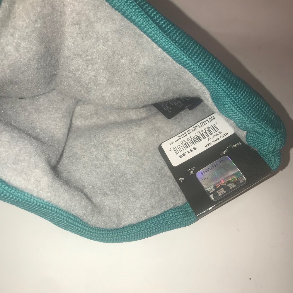 NEW 2019 New Era Super Bowl LIV Teams Knit Beanie - Picture 5 of 5